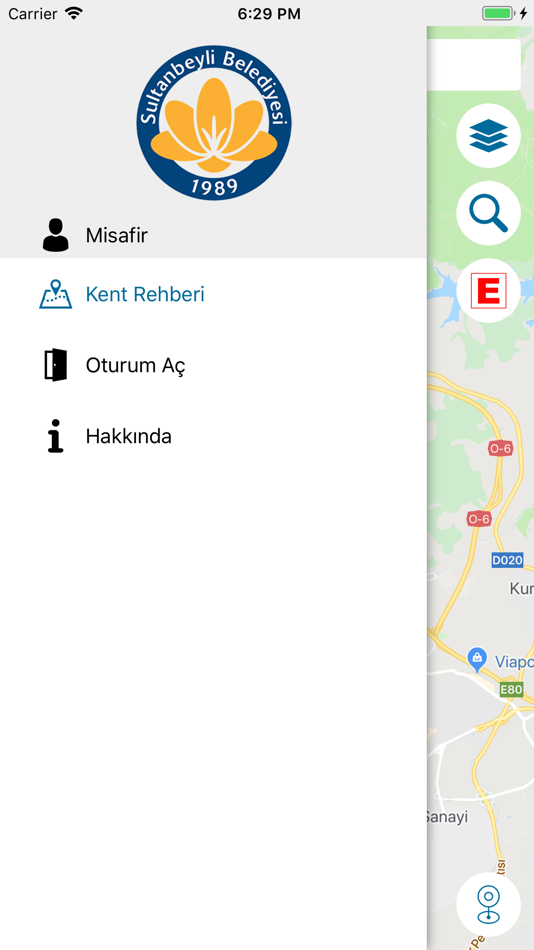 #3. T.C. Sultanbeyli Kent Rehberi (iOS) 由: T.C. SULTANBEYLI BELEDIYE BASKANLIGI