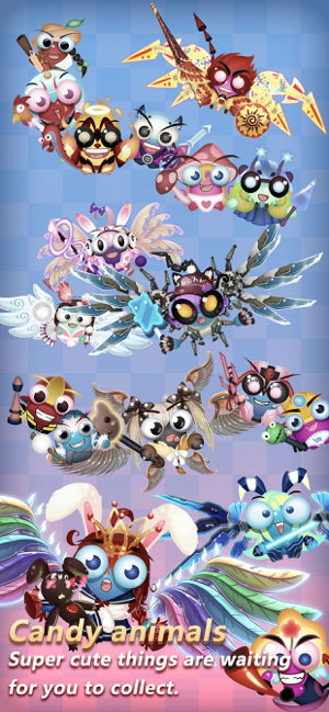 ‎Animal Candy Screenshot