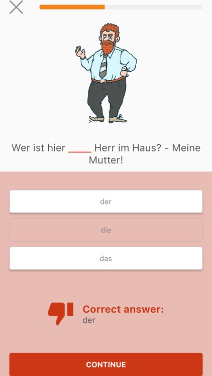 deutsch.info: Der Die Das screenshot-4