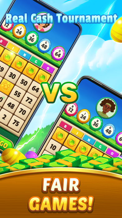 Bingo Raider: Win Real Cash screenshot 3