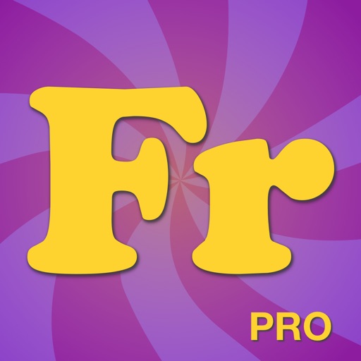 French language for kids Pro Icon