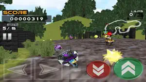 Pocket Bike Race screenshot 4