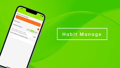 Screenshot #3 pour Any Time-Habit Tracker