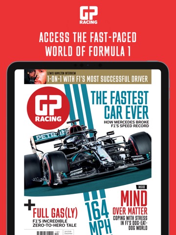 GP Racing Magazineのおすすめ画像1