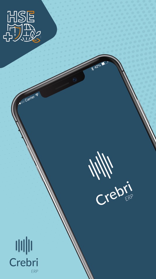 #1. Crebri ERP Approval (iOS) 由: CREBRI TECHNOLOGIES PRIVATE LIMITED