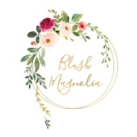 Blush Magnolia logo
