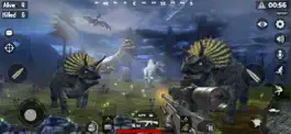 Game screenshot Игра Охотник на динозавров apk
