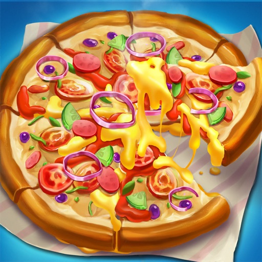 Happy Cooking 2: Cooking Games iOS App