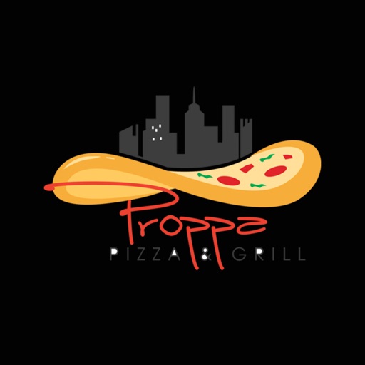 Proppa Pizza icon