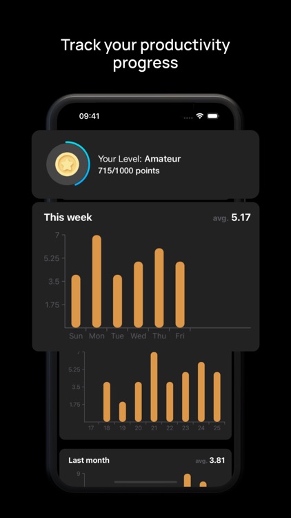 DayNight: Productivity App screenshot-7