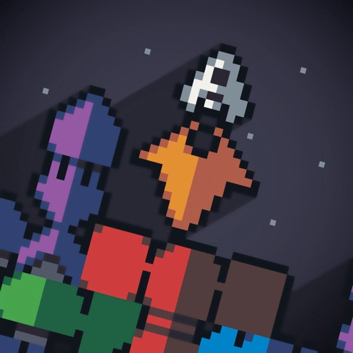 Galaxy Stack!! icon