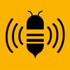 BeeFlat Bagpipe Tuner icon