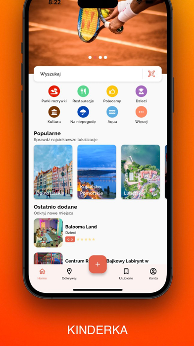 Kinderka Screenshot