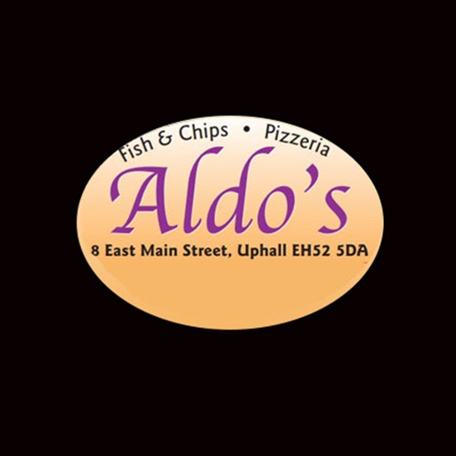 Aldos Fish Bar Uphall