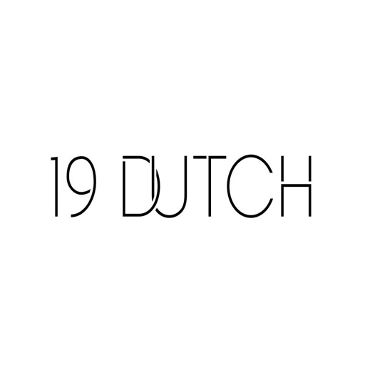 19 Dutch icon
