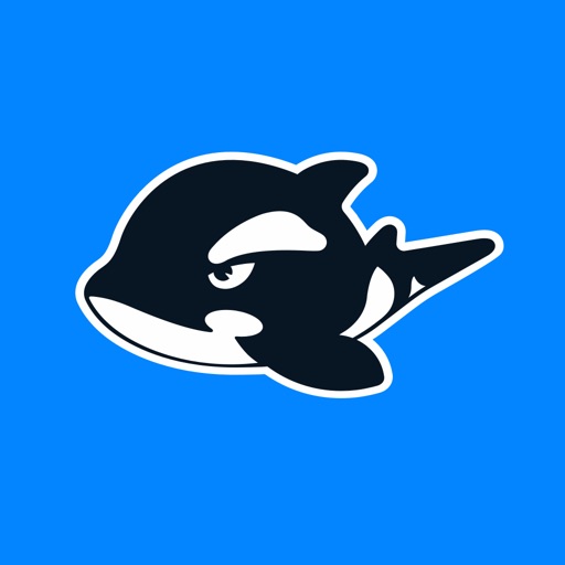 网鱼logo