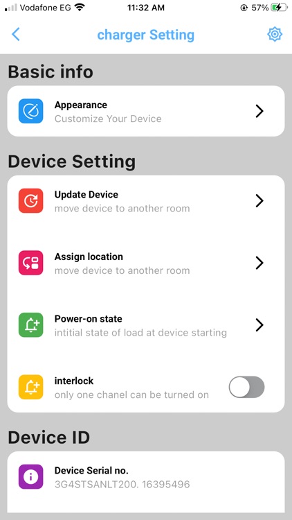 Intelli smart Home screenshot-8