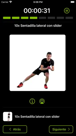 Game screenshot Stenfit apk
