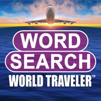 Word Search World Traveler messages.notwork