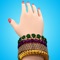 Match the same bracelets by collecting them and earn more coins by earning more valuable bracelets