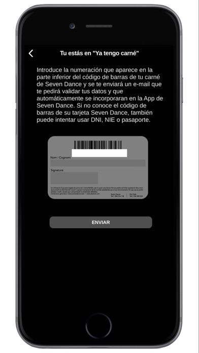 Screenshot #2 pour SevenApp