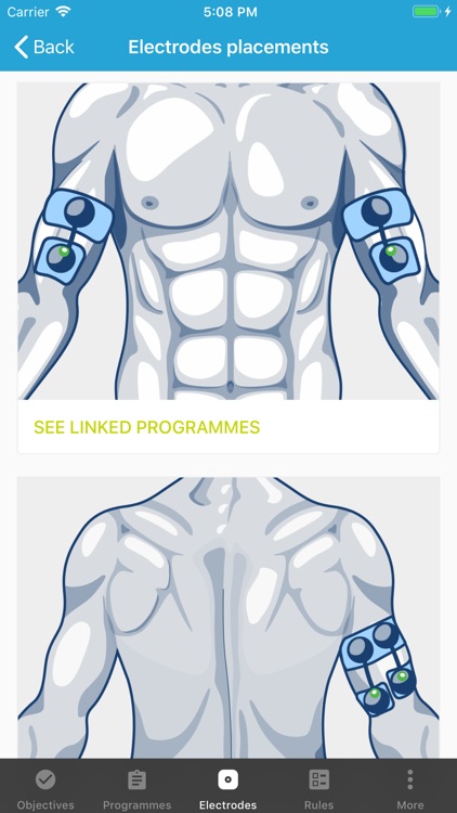 Compex Coach screenshot-9