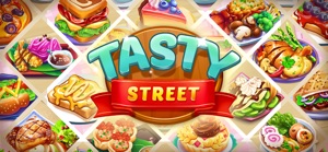 Cooking Playtime: Tasty Street screenshot #1 for iPhone