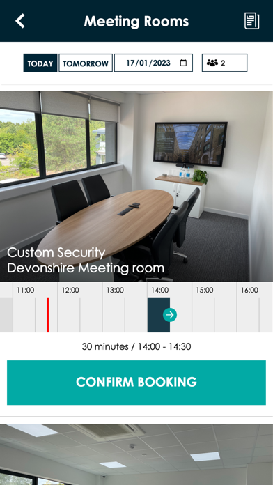 Screenshot #3 pour Custom Intelligent Security