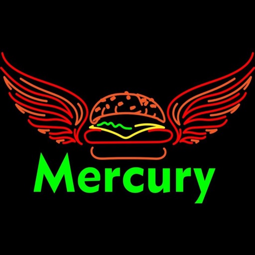 Mercury-Fast Food icon