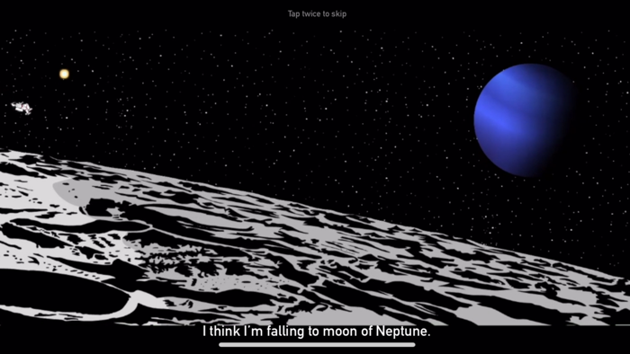 Mission Earth Space Adventure