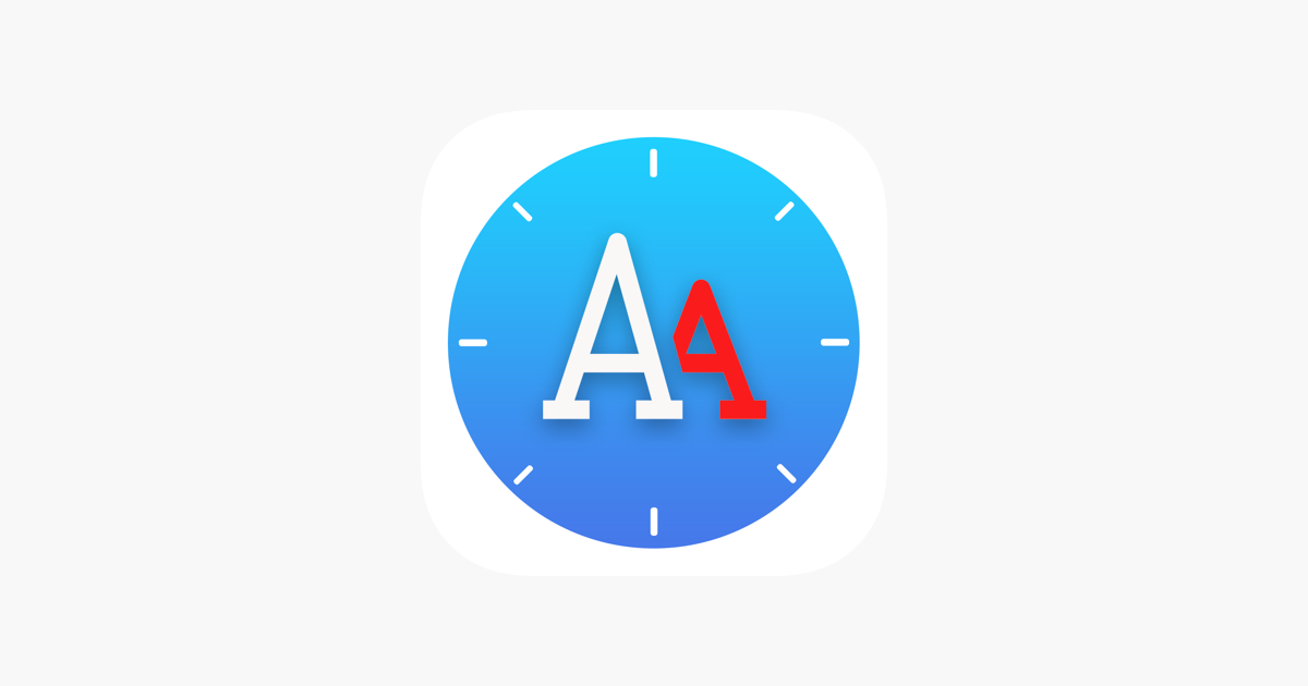 Any Font for Safari on the App Store