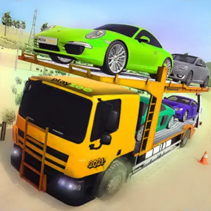 Car Transport Truck Games 2023 Cheats