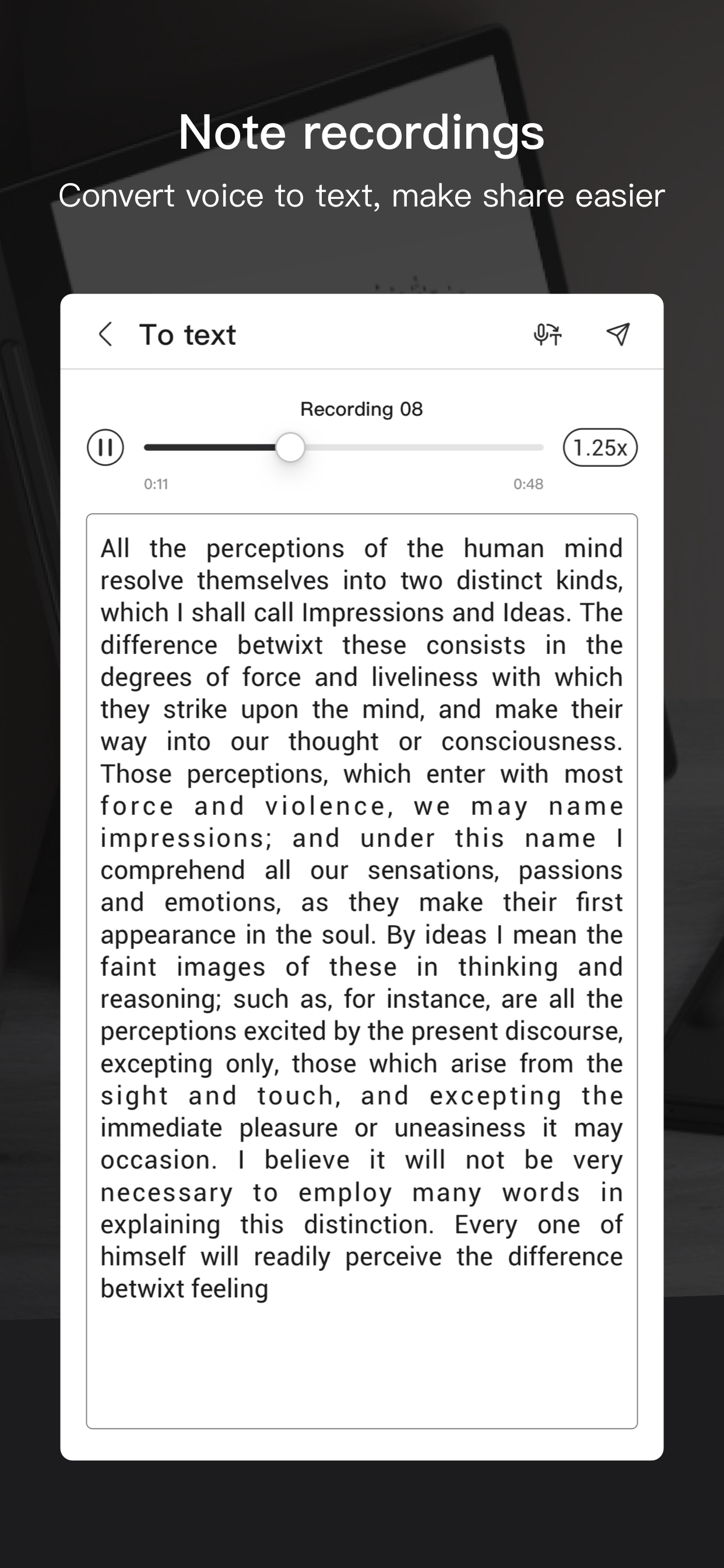 Lenovo Smart Paper