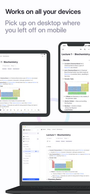 ‎RemNote - Notes & Flashcards Screenshot