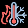 Temperature Converter Pro + - iPadアプリ