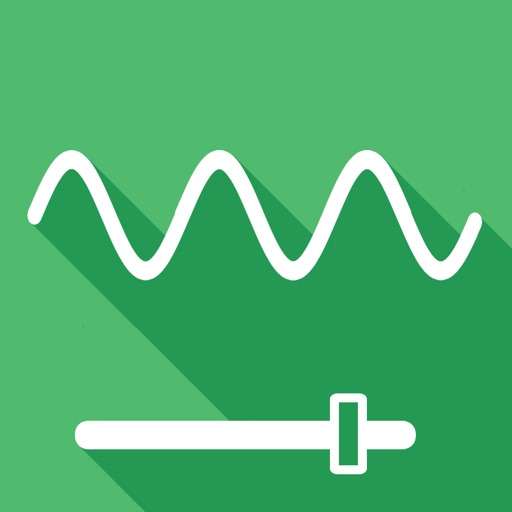 Tone Generator: Audio Sound Hz iOS App