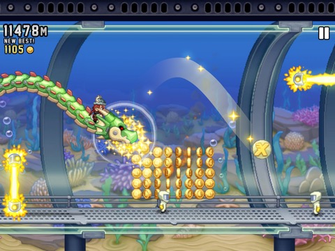 Jetpack Joyride+のおすすめ画像1