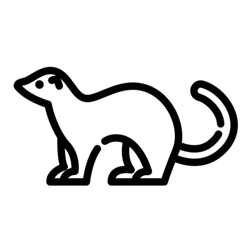 Ferret Stickers icon