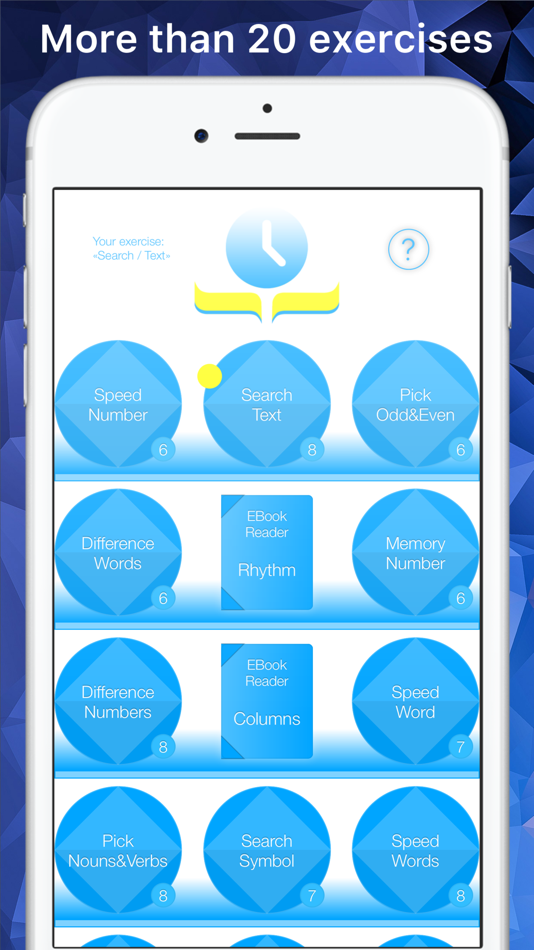 #1. Speed Reading IQ+: epub, pdf (iOS) 由: Dmitry Zaika