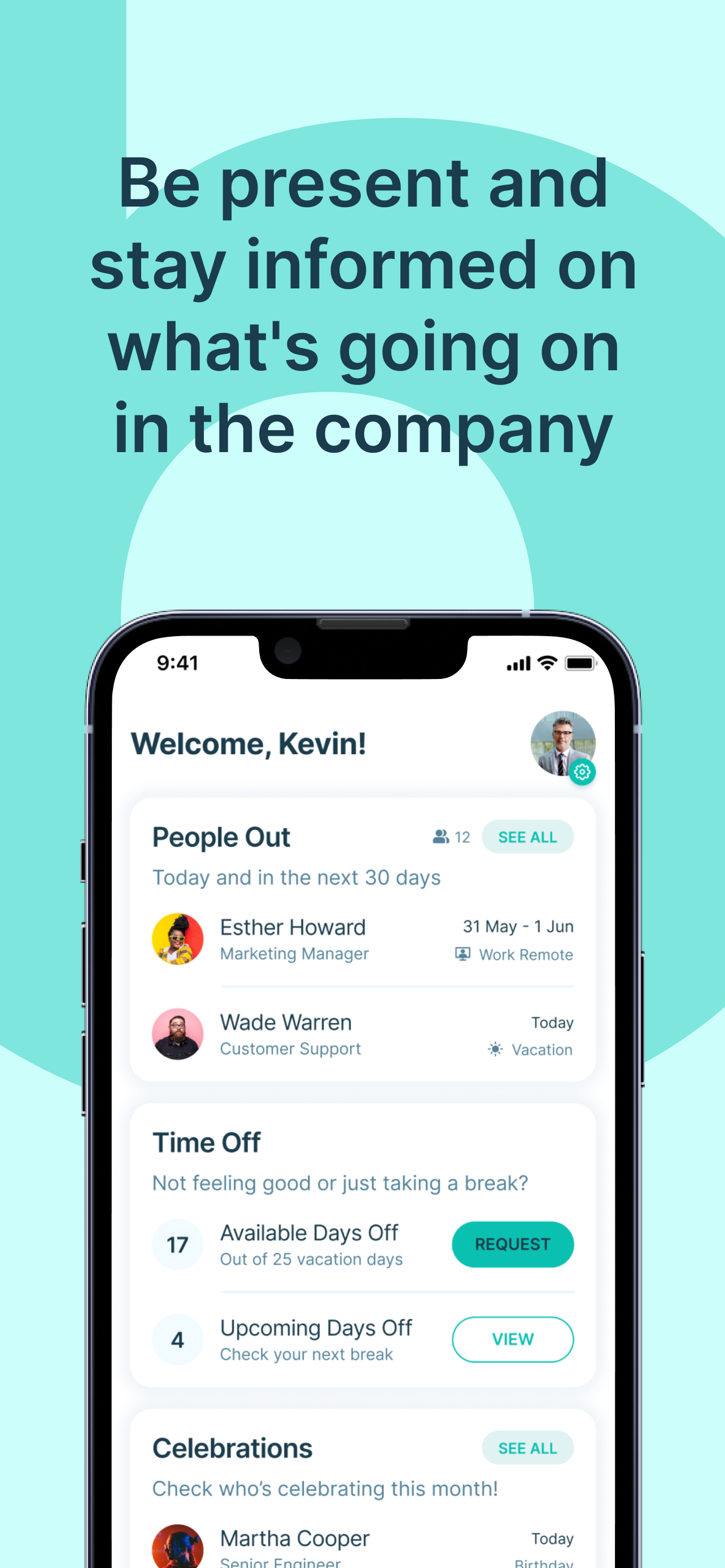 Berry - HR On The Go