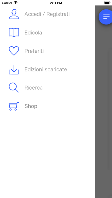 Provincia di Sondrio Digitale Screenshot