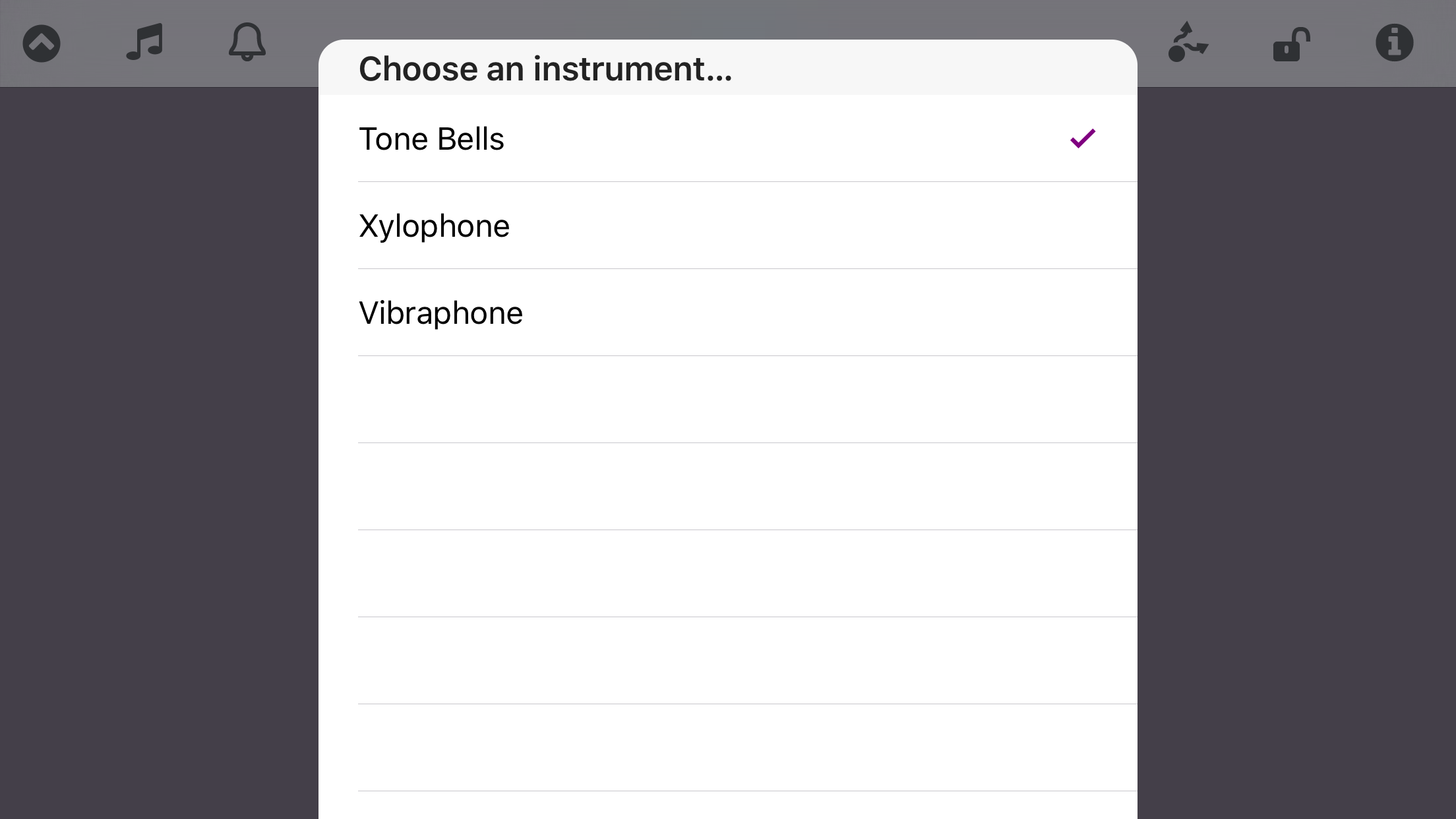 Circular Bells