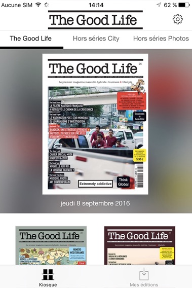 The Good Life Magazineのおすすめ画像1