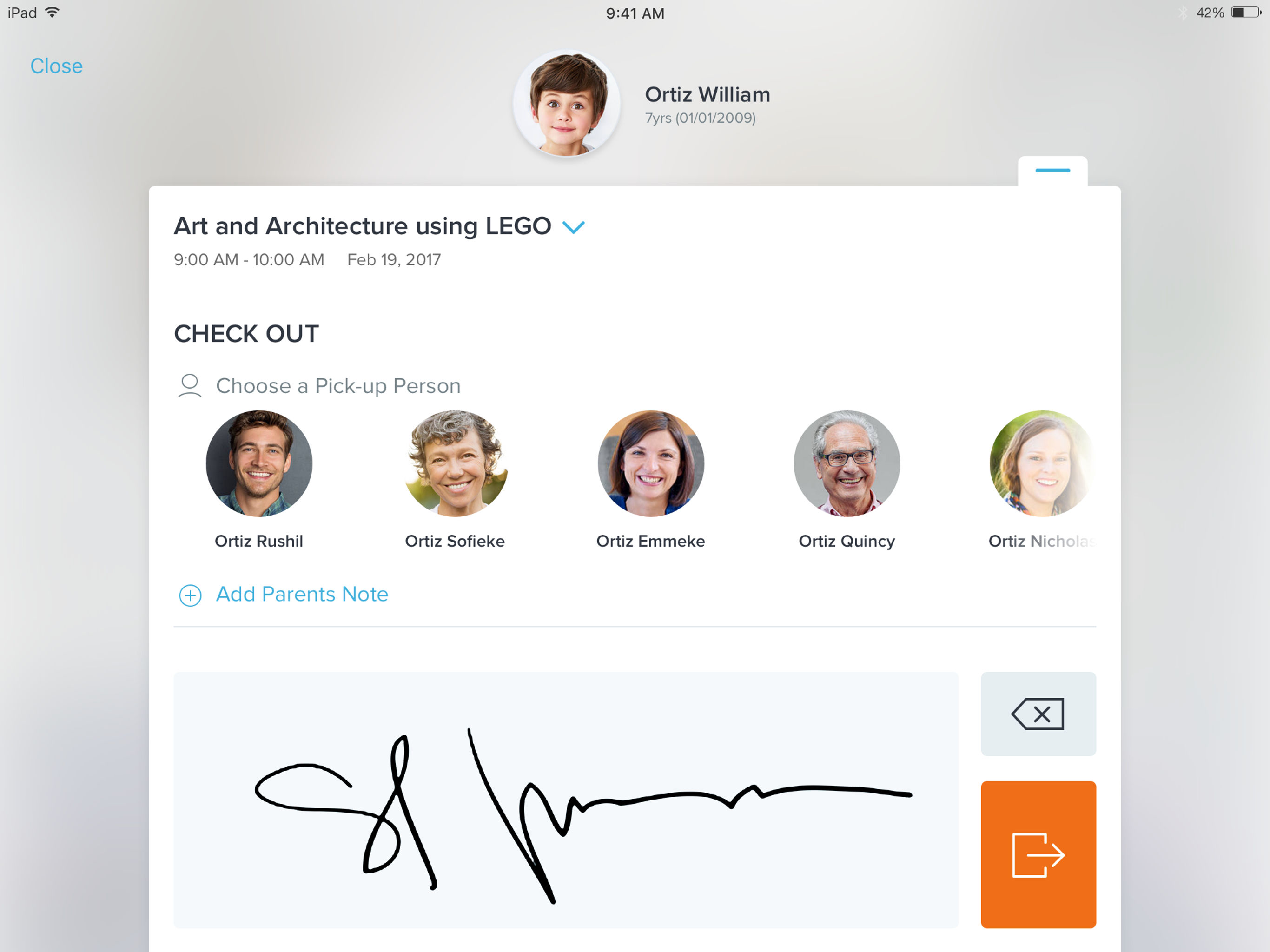 ACTIVENet Connect screenshot 5