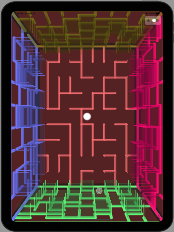 Screenshot #5 pour labyrinthe.3D