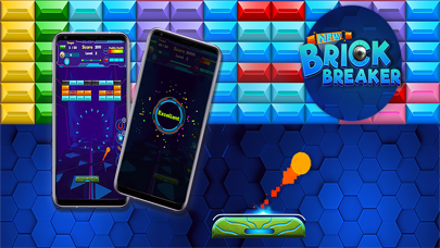 Brick Mania: Aim Brick Breaker Screenshot