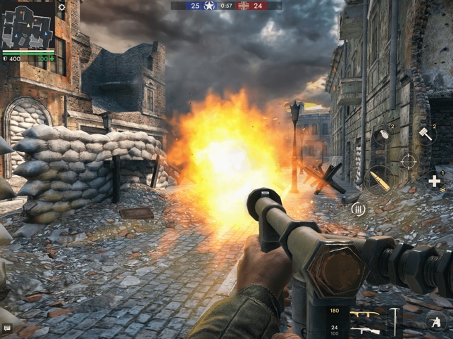 World War Heroes: WW2 FPS PVP on the App Store