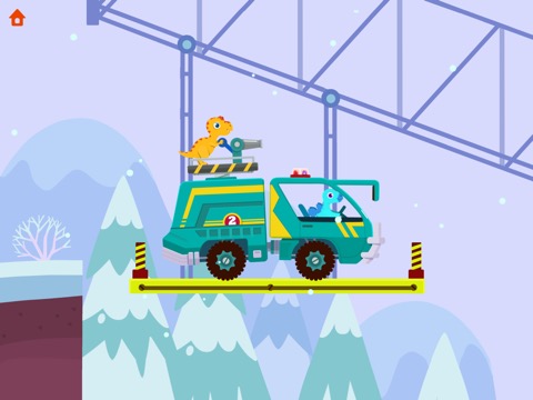 消防車レスキューゲーム - 子供向けパズルゲームのおすすめ画像5