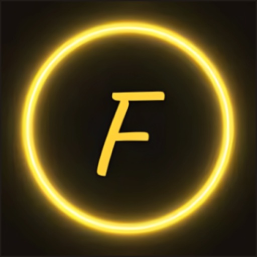 Fusion Gym App icon