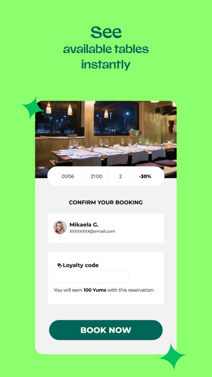 TheFork - Restaurant bookings screenshot-5